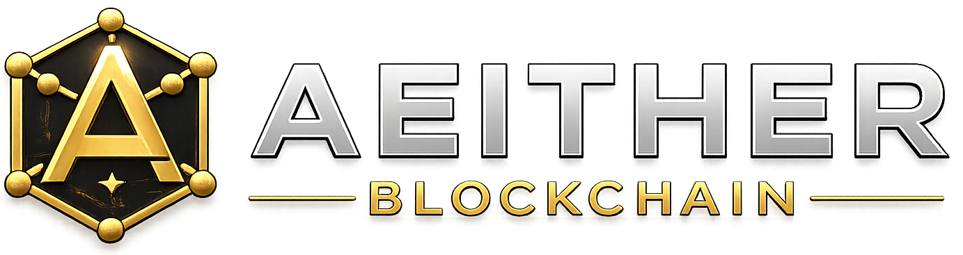 Aeither Logo